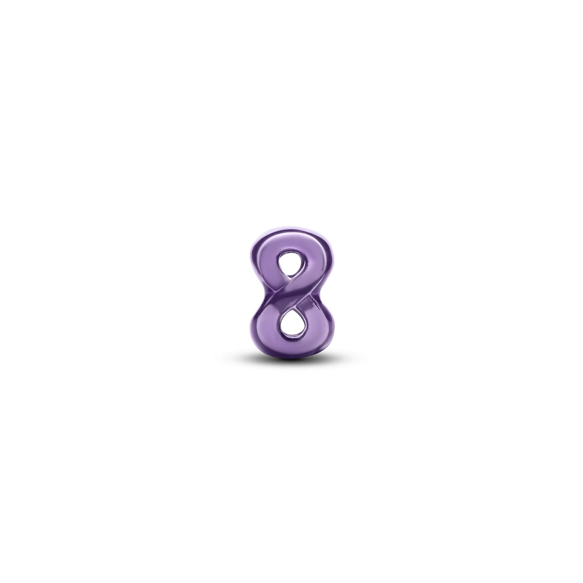 Pandora Moments Mini Charm Infini Violet 794909C01