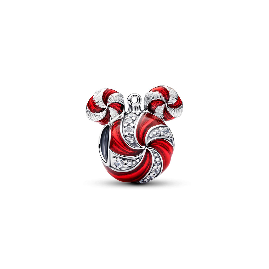 Pandora Disney Charm Mickey Mouse Boule de Noël 794948C01