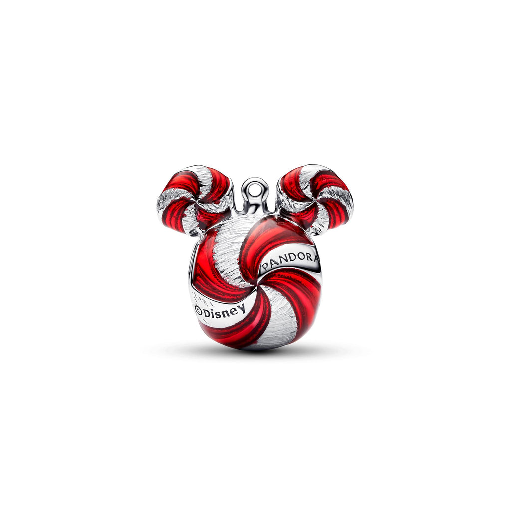 Pandora Disney Charm Mickey Mouse Boule de Noël 794948C01