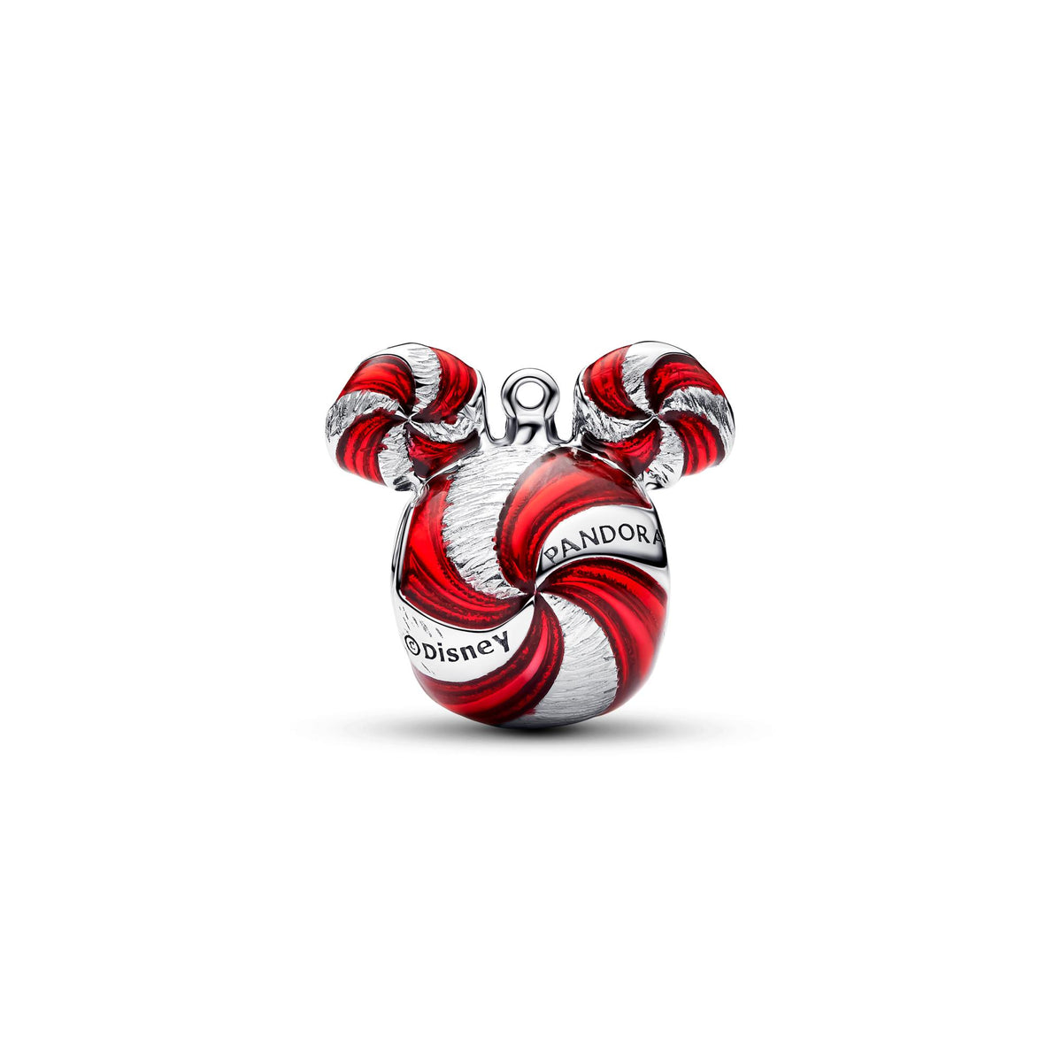 Pandora Disney Charm Mickey Mouse Boule de Noël 794948C01