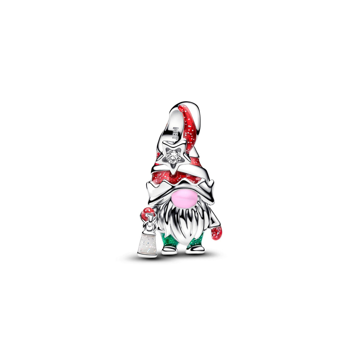 Pandora Moments Charm Gnome Phosphorescent 794969C01