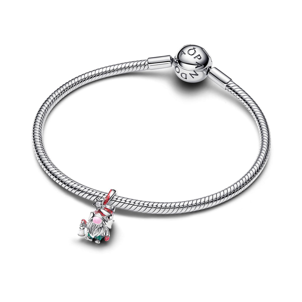 Pandora Moments Charm Gnome Phosphorescent 794969C01