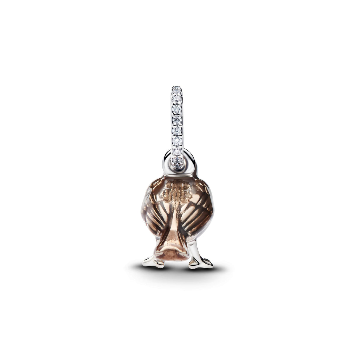 Pandora Moments Charm Pendant Rouge-Gorge 794982C01