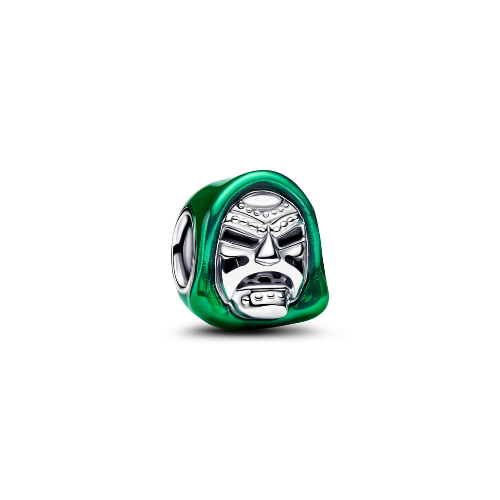 Pandora Marvel Charm Masque du Docteur Fatalis 795023C01