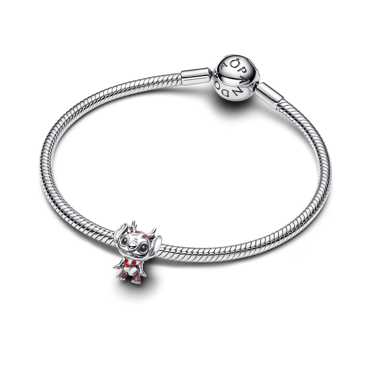 Pandora Disney Charm Stitch en Renne 795024C01