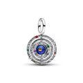 Pandora Moments Charm Pendant Sphère Armillaire Rotative 795031C01