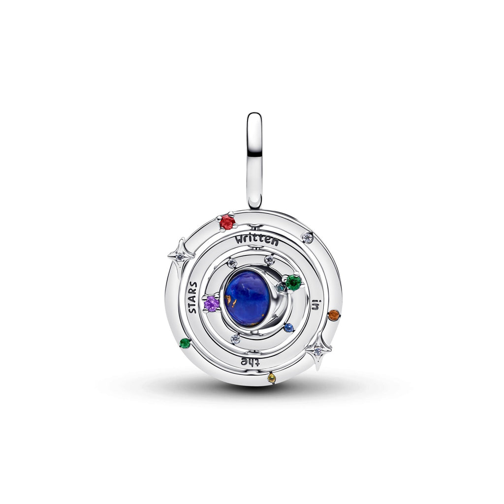 Pandora Moments Charm Pendant Sphère Armillaire Rotative 795031C01