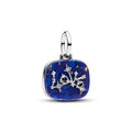 Pandora Moments Double Charm Pendant Constellation de l'Amour 795039C01