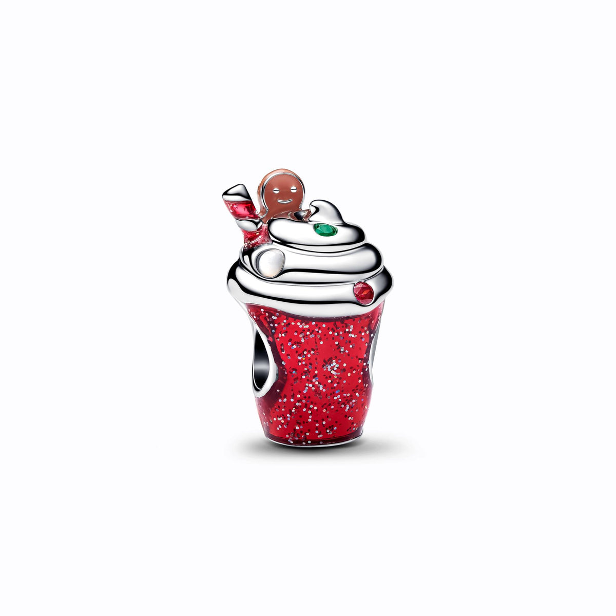 Pandora Moments Charm Boisson au Pain d'Épices 795062C01