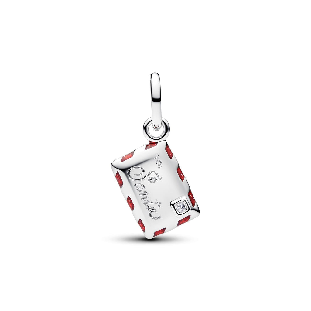 Pandora Moments Charm Pendant Lettre au Père Noël 795065C01