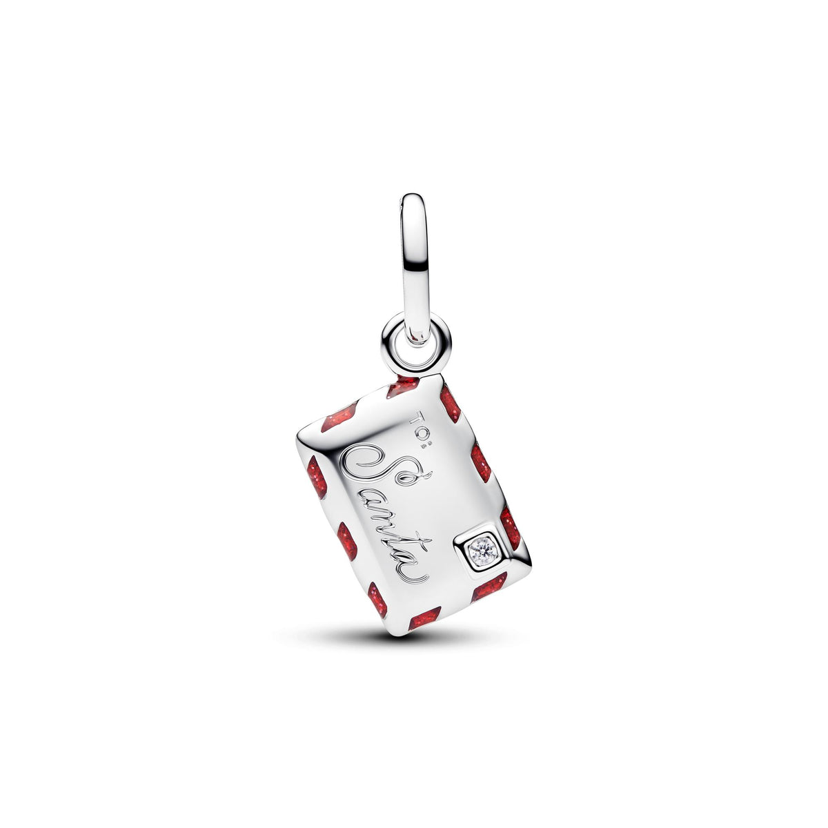 Pandora Moments Charm Pendant Lettre au Père Noël 795065C01