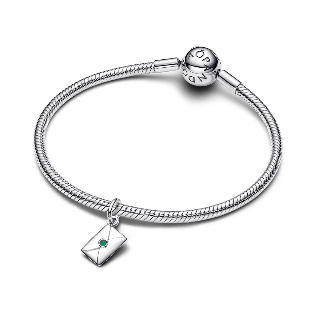 Pandora Moments Charm Pendant Lettre au Père Noël 795065C01