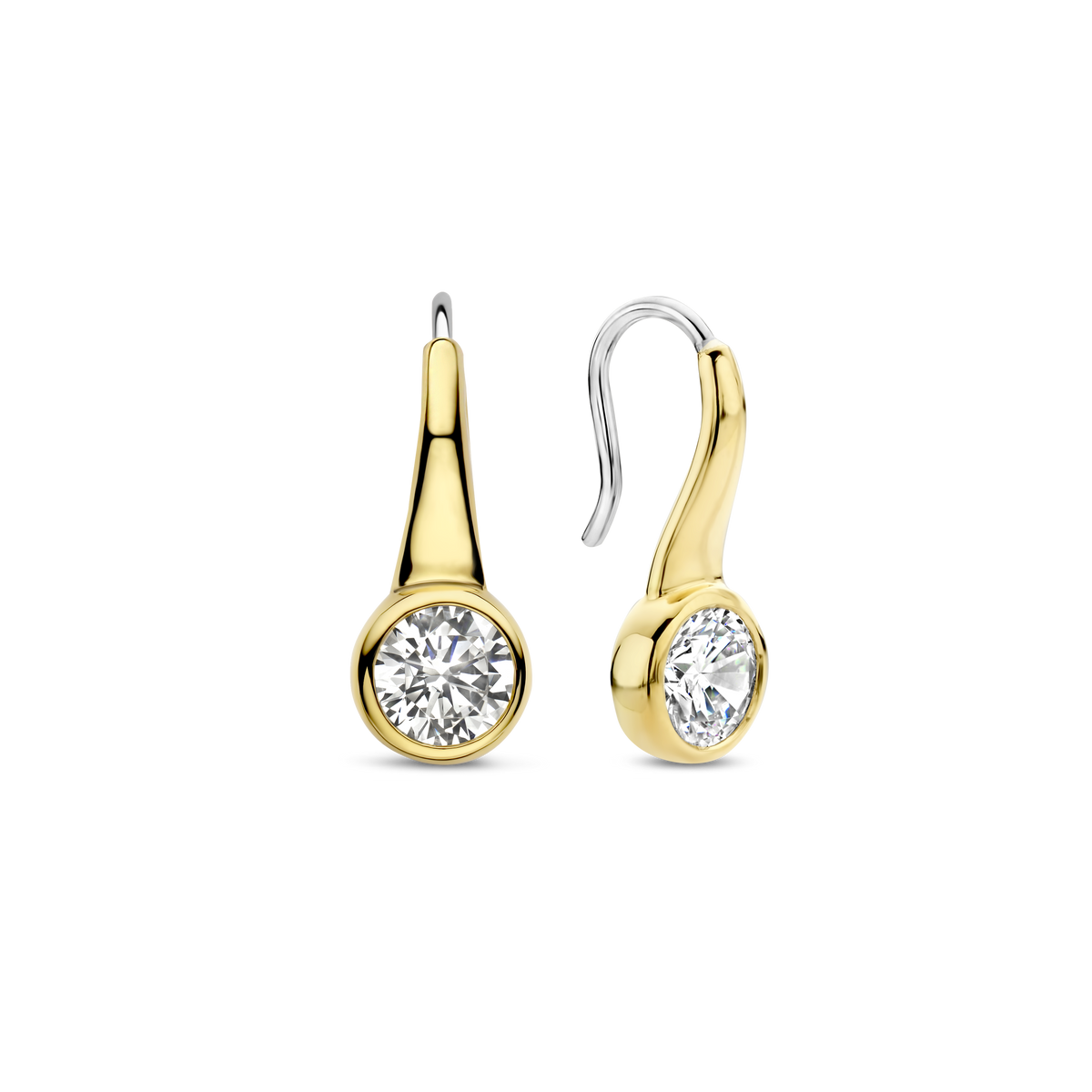 Ti Sento Milano Puces d'oreilles Classics 7951ZY