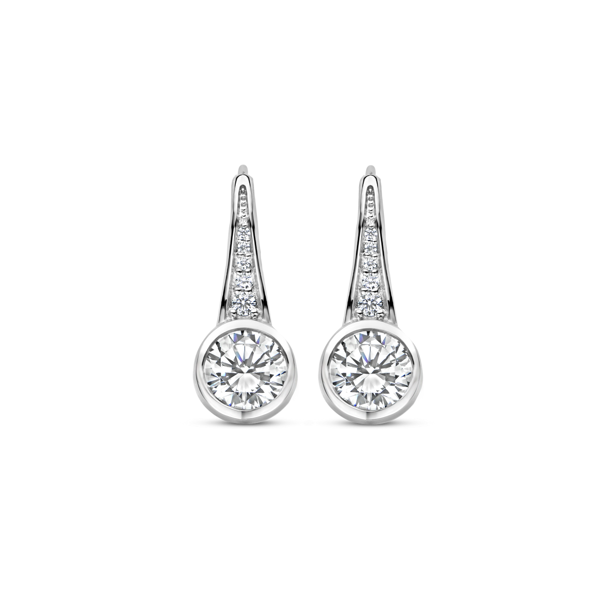 Ti Sento Milano Puces d'oreilles Classics 7952ZI