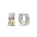 Ti Sento Milano Créoles Cercles 7960ZY