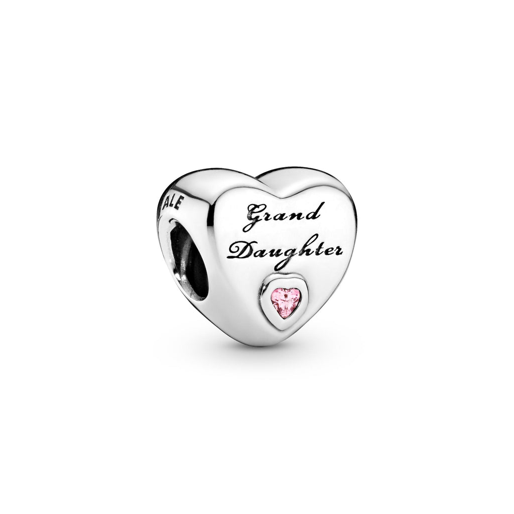 Pandora Moments Charm Cœur Petite-Fille 796261PCZ