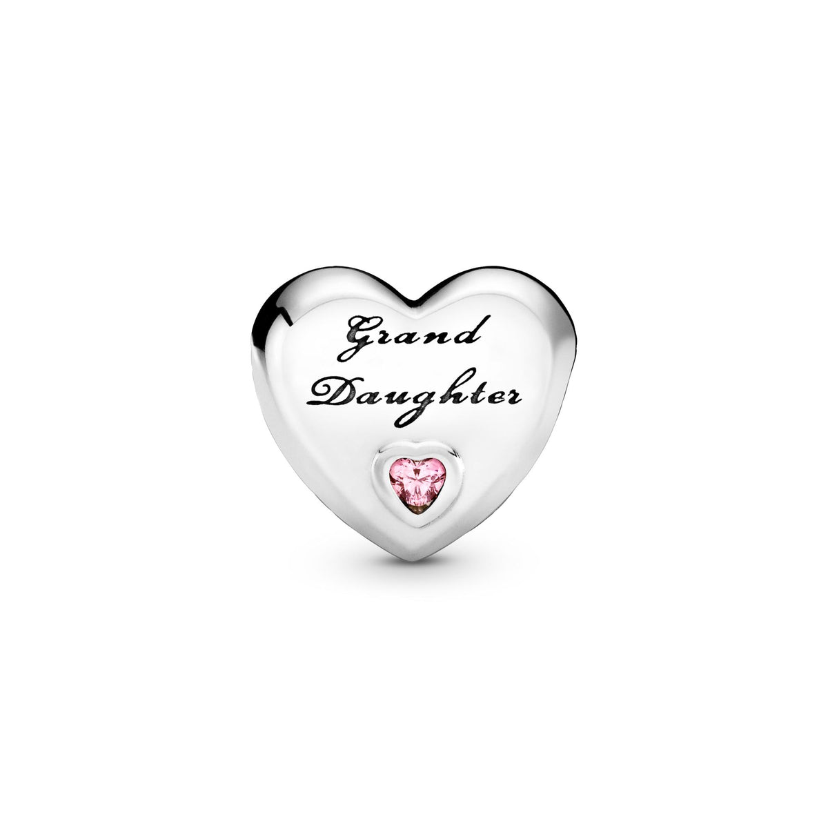 Pandora Moments Charm Cœur Petite-Fille 796261PCZ