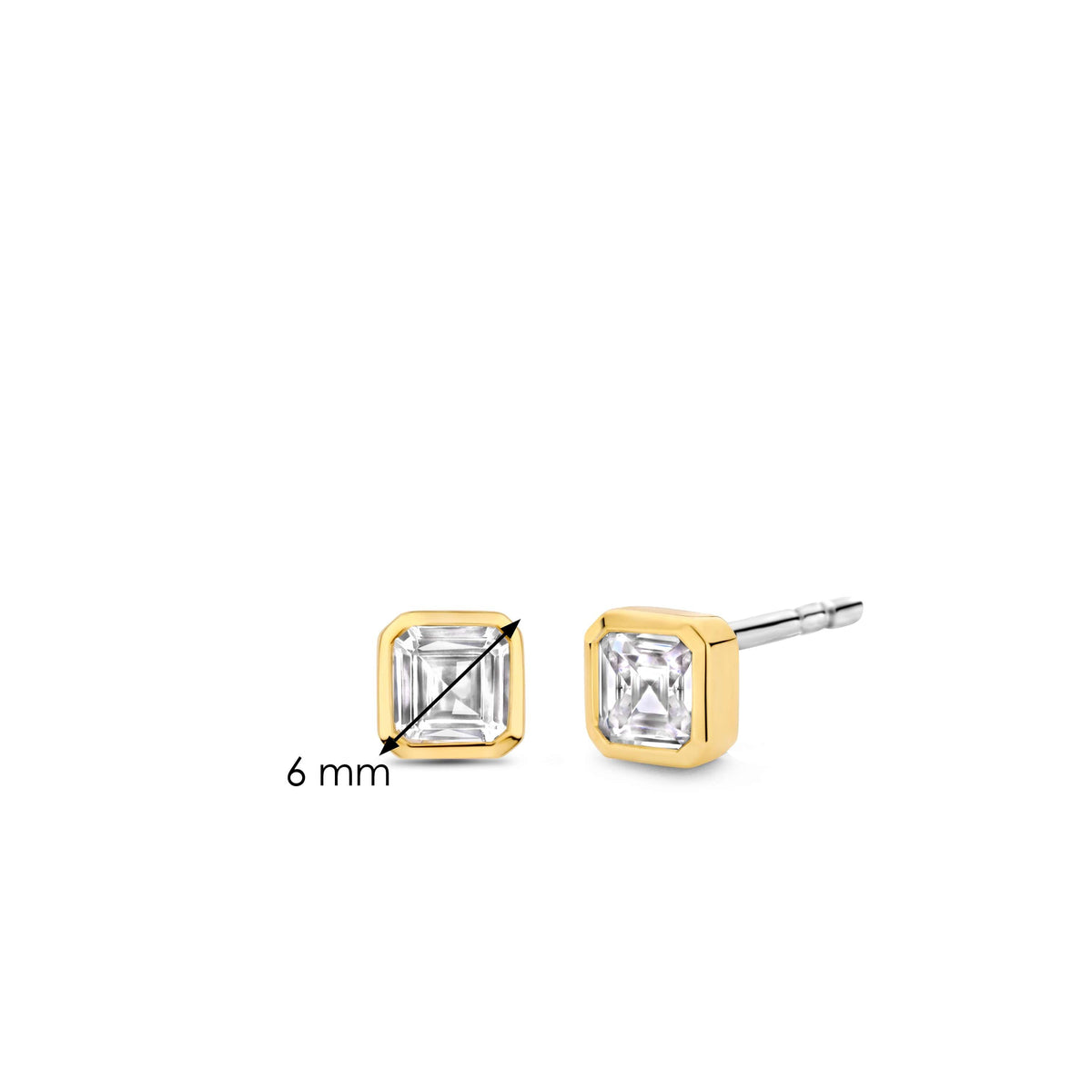 Ti Sento Milano Puces d'oreilles Classics 7967ZY