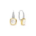 Ti Sento Milano Puces d'oreilles Coussin et rectangle 7969MW