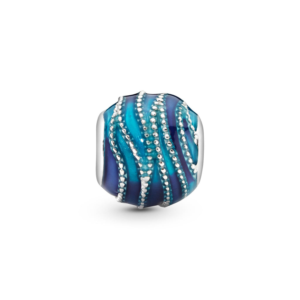Pandora Moments Charm Vague Bleue 797012ENMX