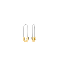 Ti Sento Milano Boucles d'oreilles pendantes Signature 7970SY