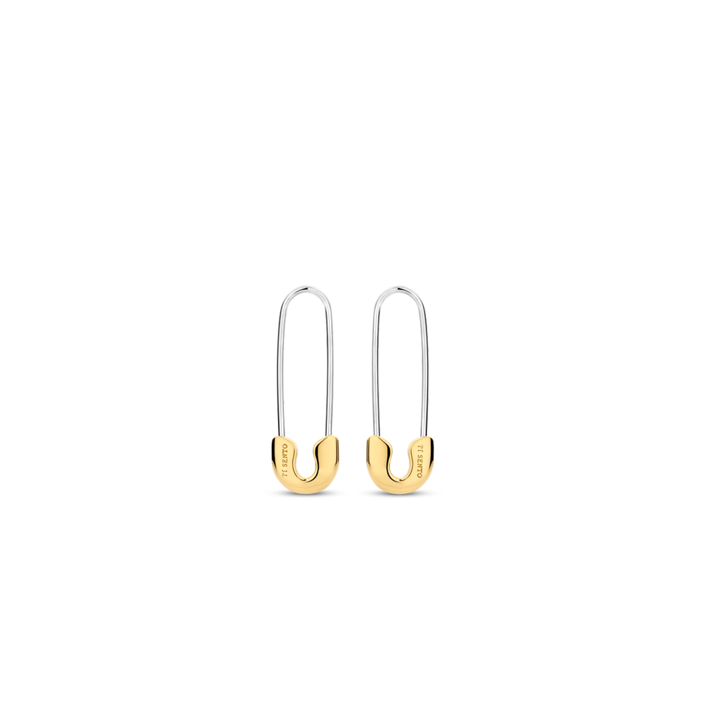 Ti Sento Milano Boucles d'oreilles pendantes Signature 7970SY