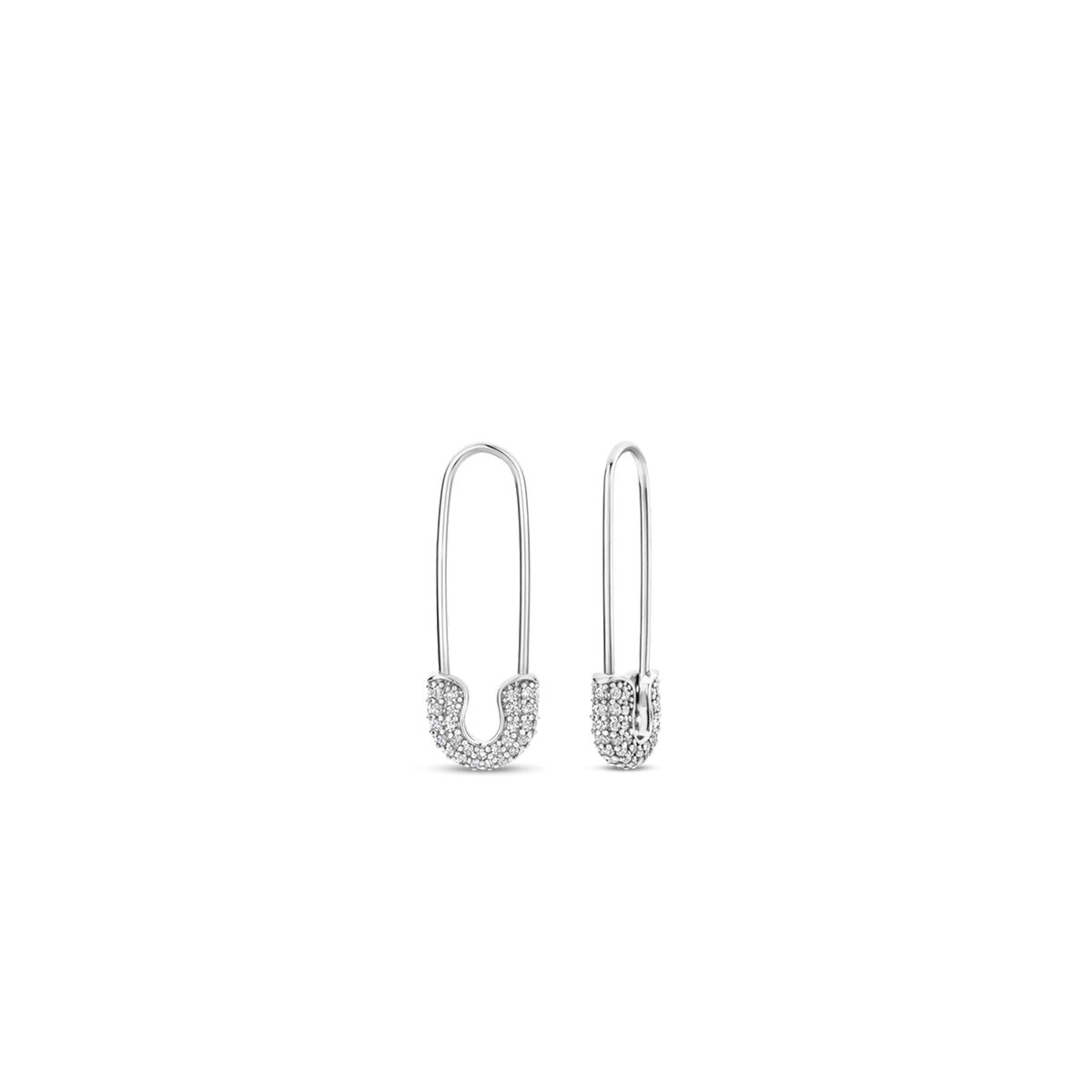 Ti Sento Milano Boucles d'oreilles pendantes Signature 7970ZI