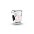 Pandora Moments Charm Tasse de Café Fais Une Pause 797185EN160
