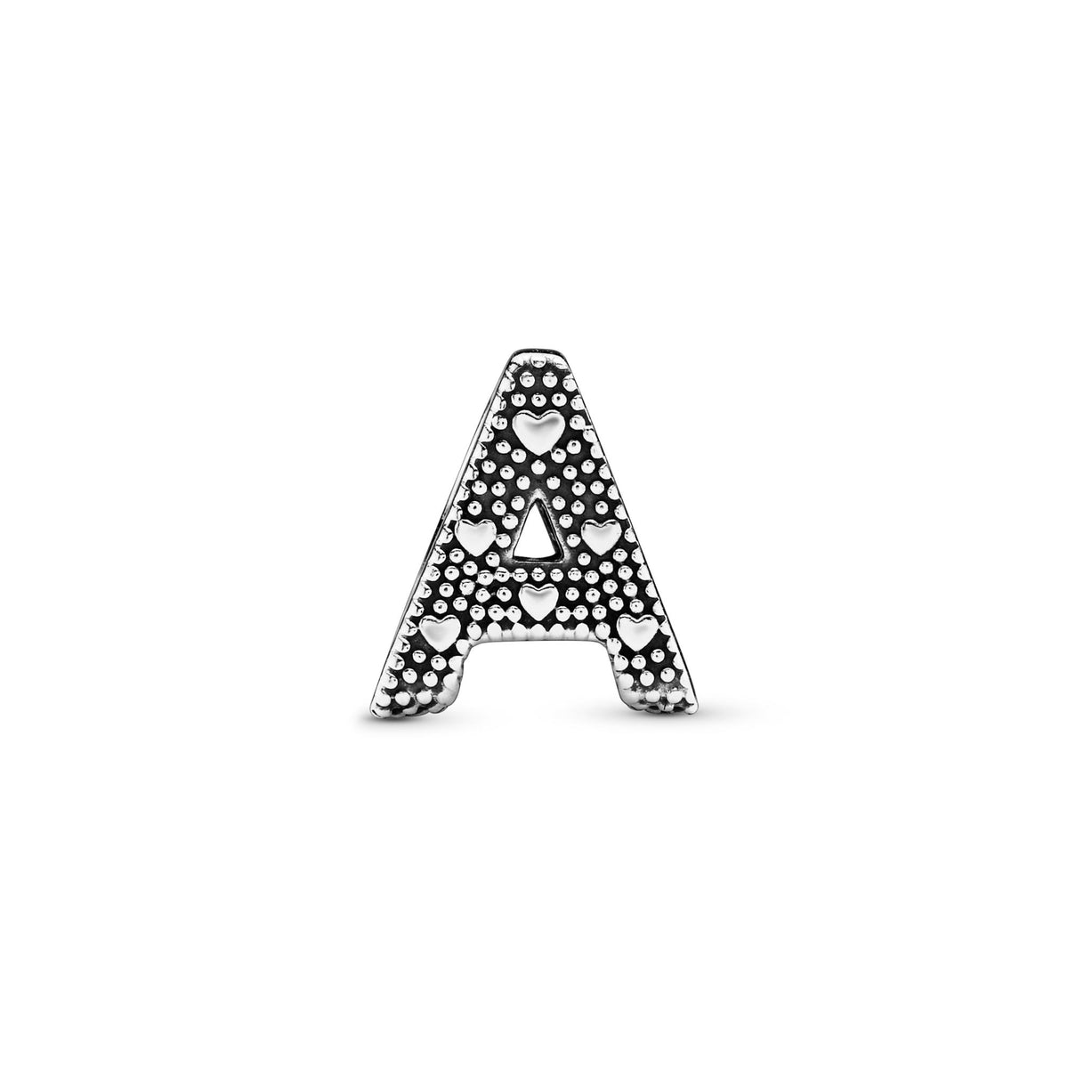 Pandora Moments Charm Alphabet Lettre A 797455