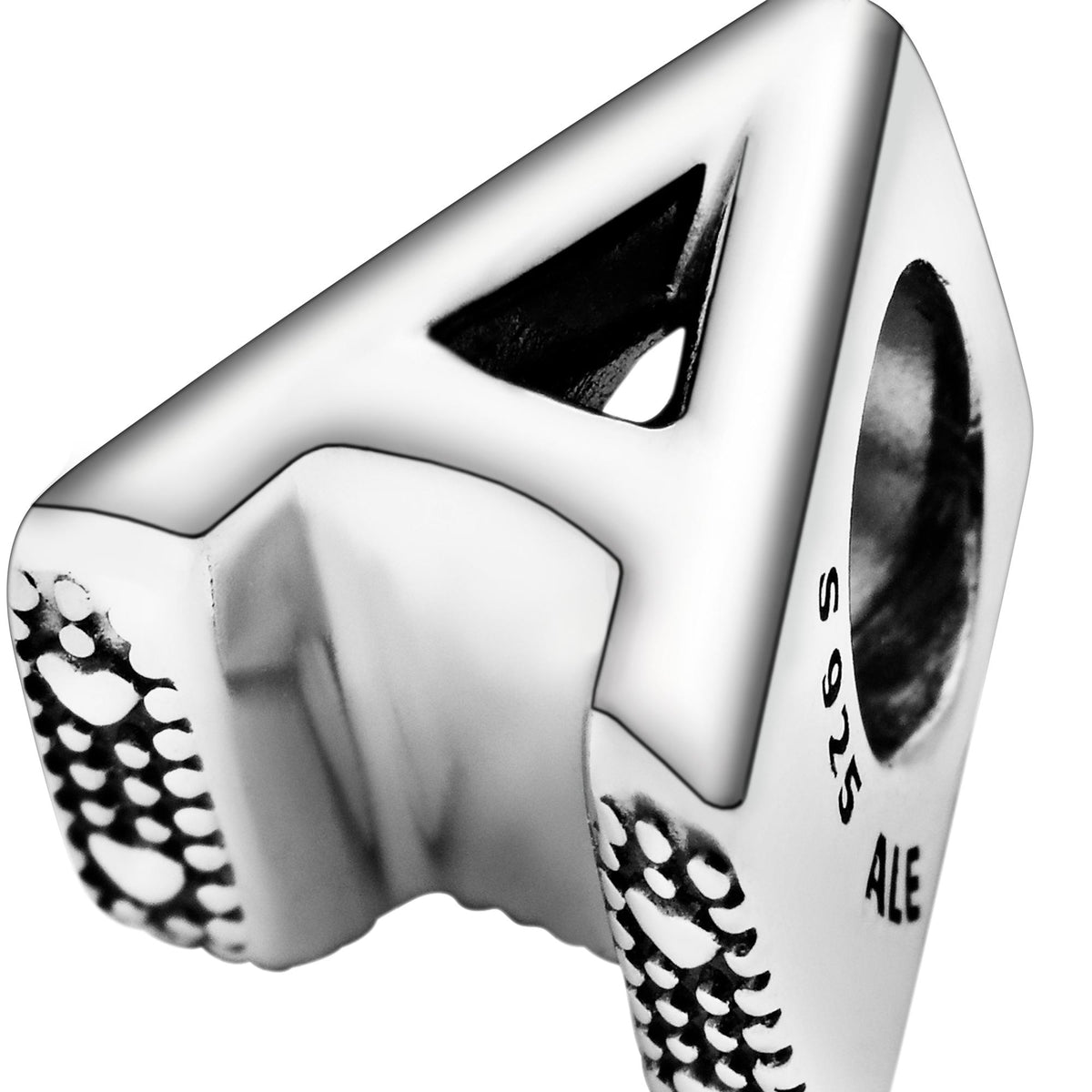 Pandora Moments Charm Alphabet Lettre A 797455