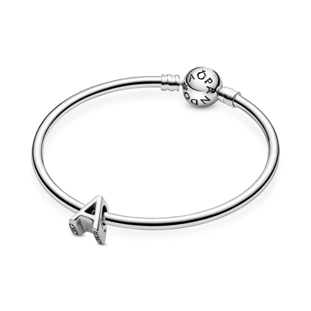 Pandora Moments Charm Alphabet Lettre A 797455