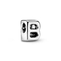 Pandora Moments Charm Alphabet Lettre B 797456