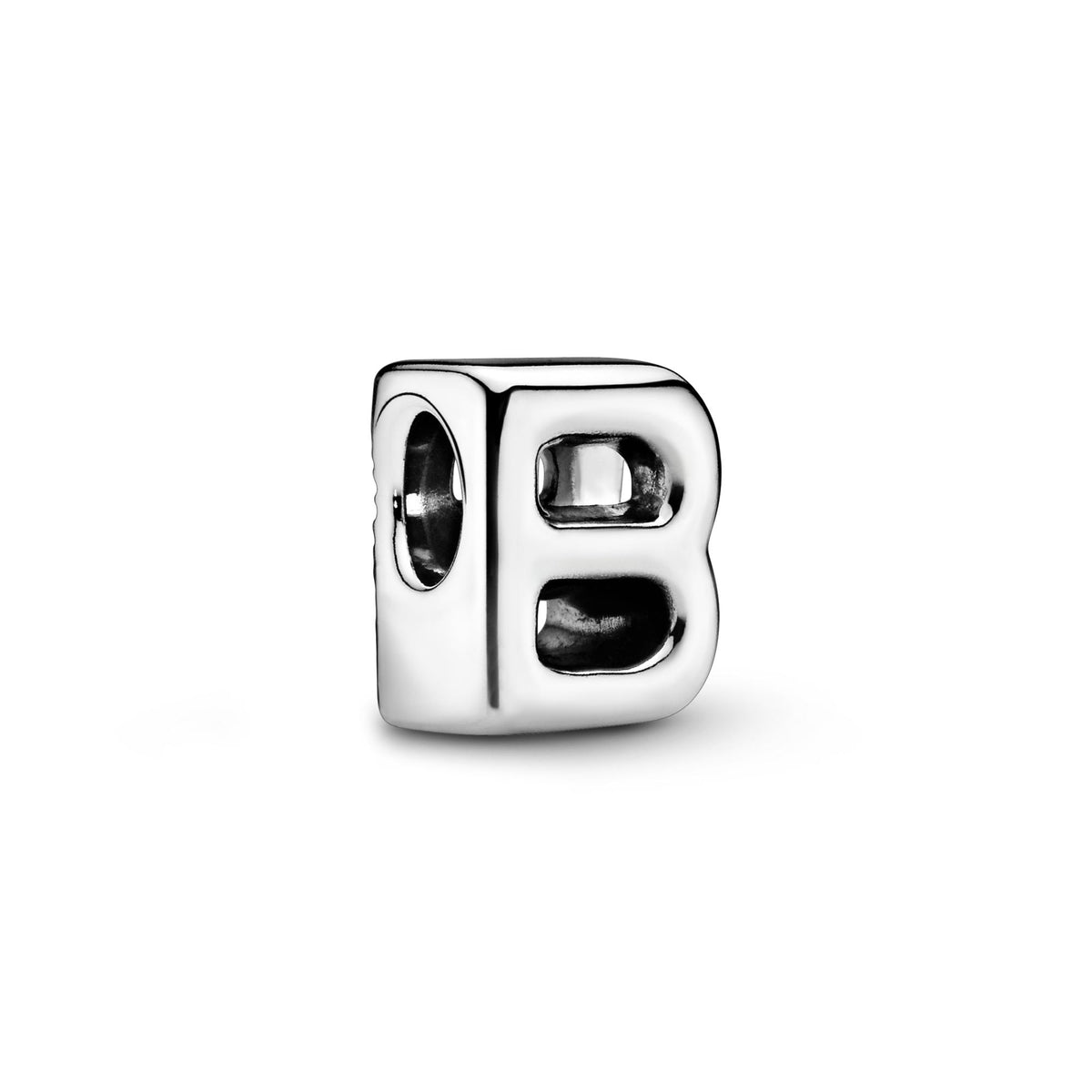 Pandora Moments Charm Alphabet Lettre B 797456