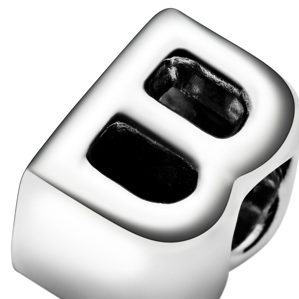 Pandora Moments Charm Alphabet Lettre B 797456