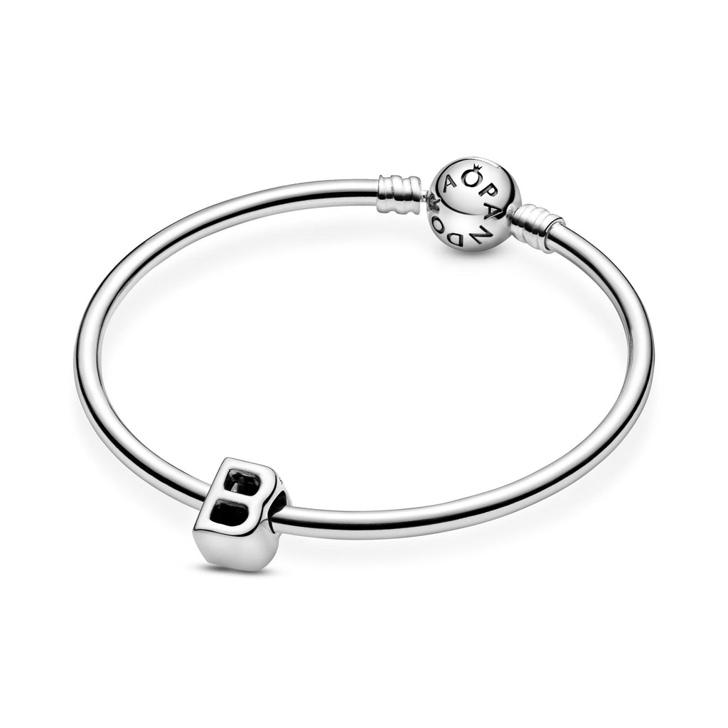 Pandora Moments Charm Alphabet Lettre B 797456