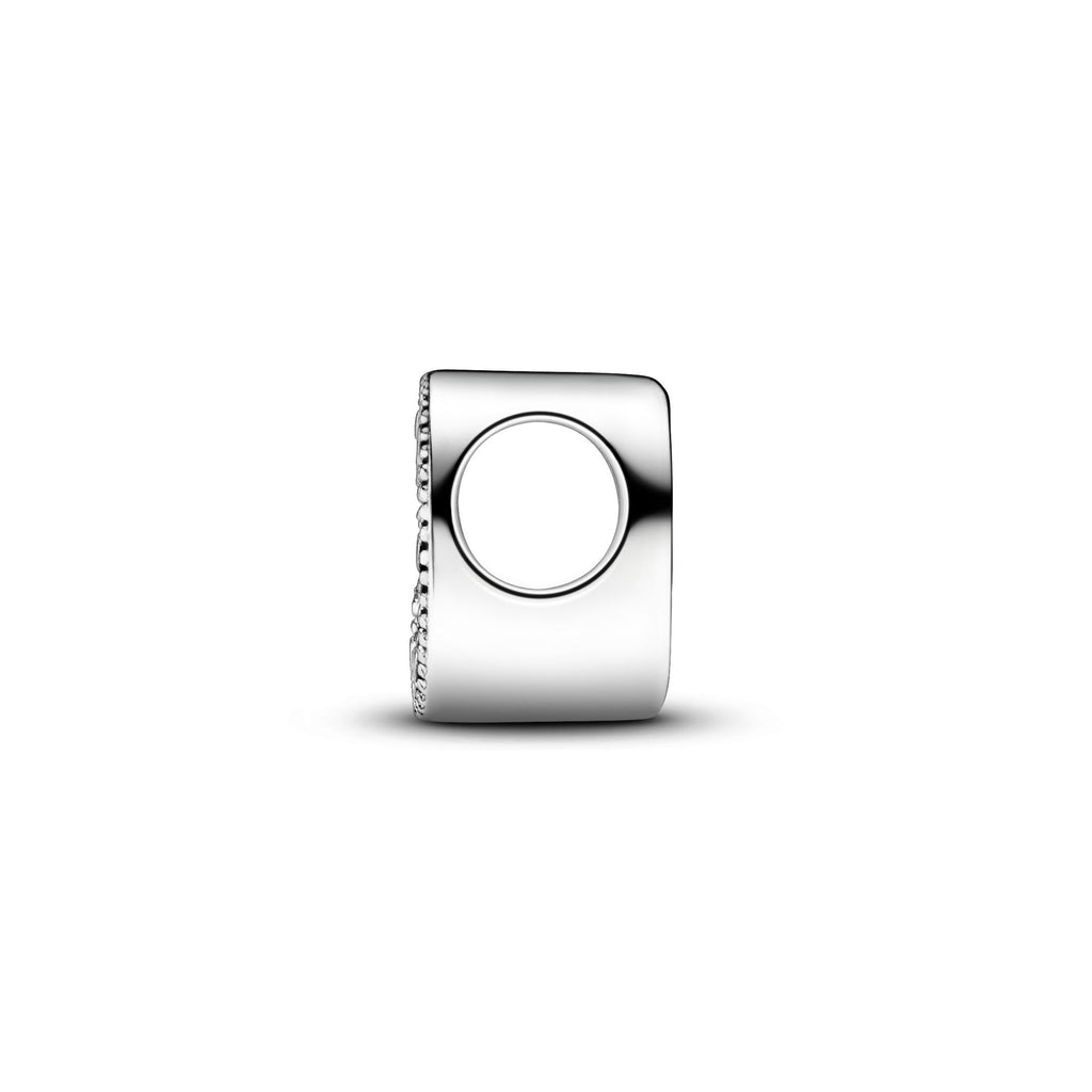 Pandora Moments Charm Alphabet Lettre C 797457