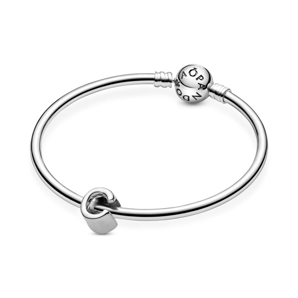 Pandora Moments Charm Alphabet Lettre C 797457