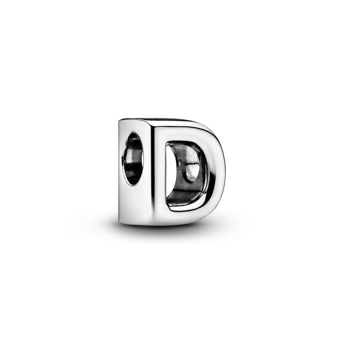 Pandora Moments Charm Alphabet Lettre D 797458