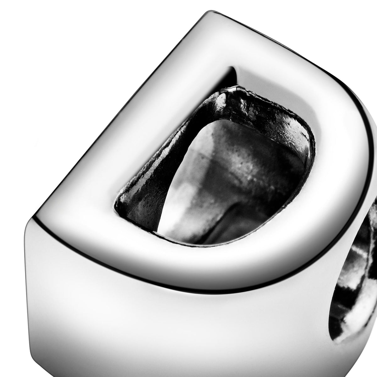 Pandora Moments Charm Alphabet Lettre D 797458