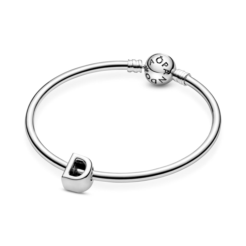 Pandora Moments Charm Alphabet Lettre D 797458