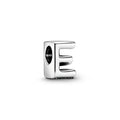 Pandora Moments Charm Alphabet Lettre E 797459