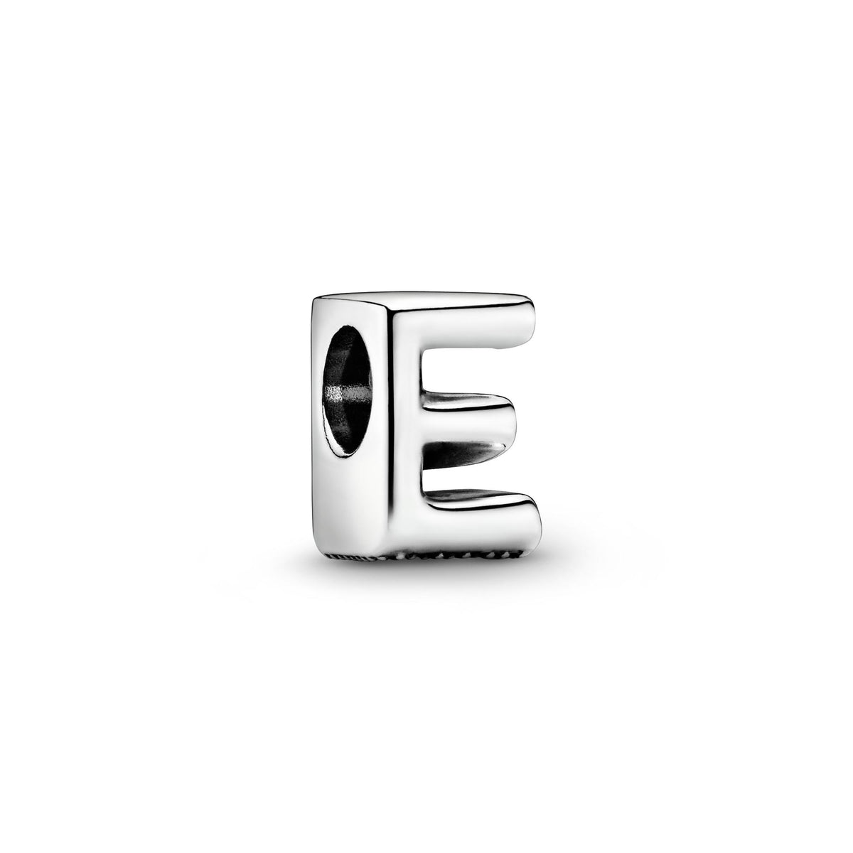 Pandora Moments Charm Alphabet Lettre E 797459