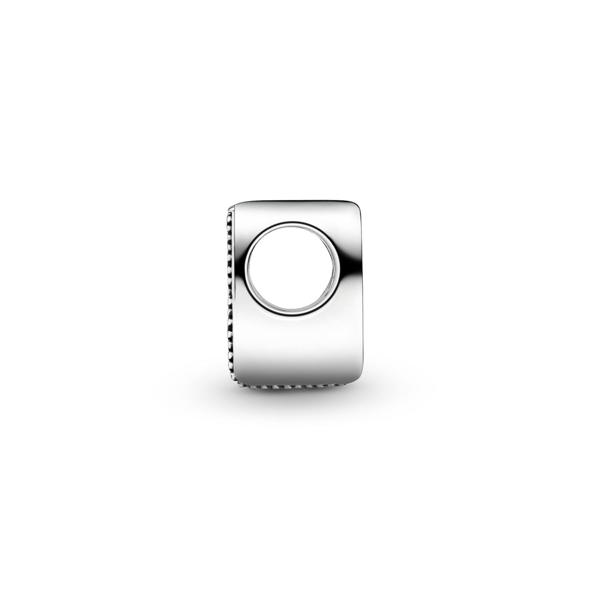 Pandora Moments Charm Alphabet Lettre E 797459