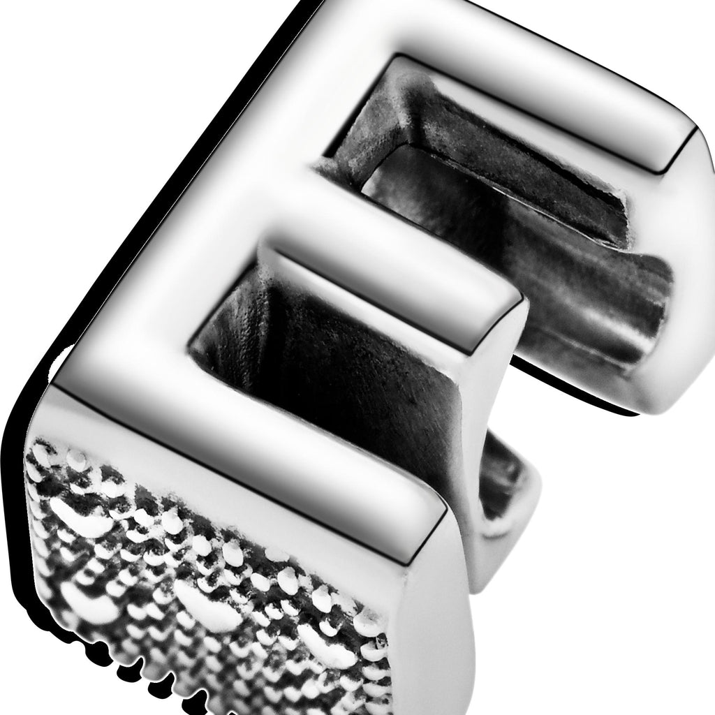 Pandora Moments Charm Alphabet Lettre E 797459