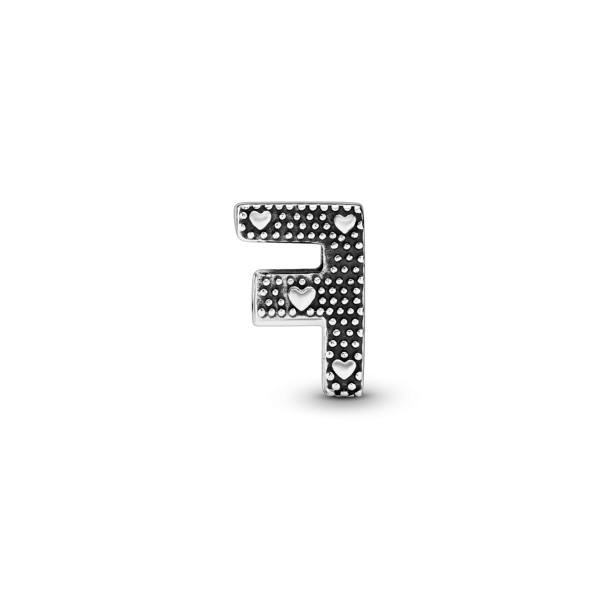 Pandora Moments Charm Alphabet Lettre F 797460
