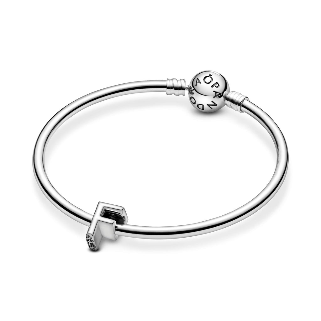 Pandora Moments Charm Alphabet Lettre F 797460