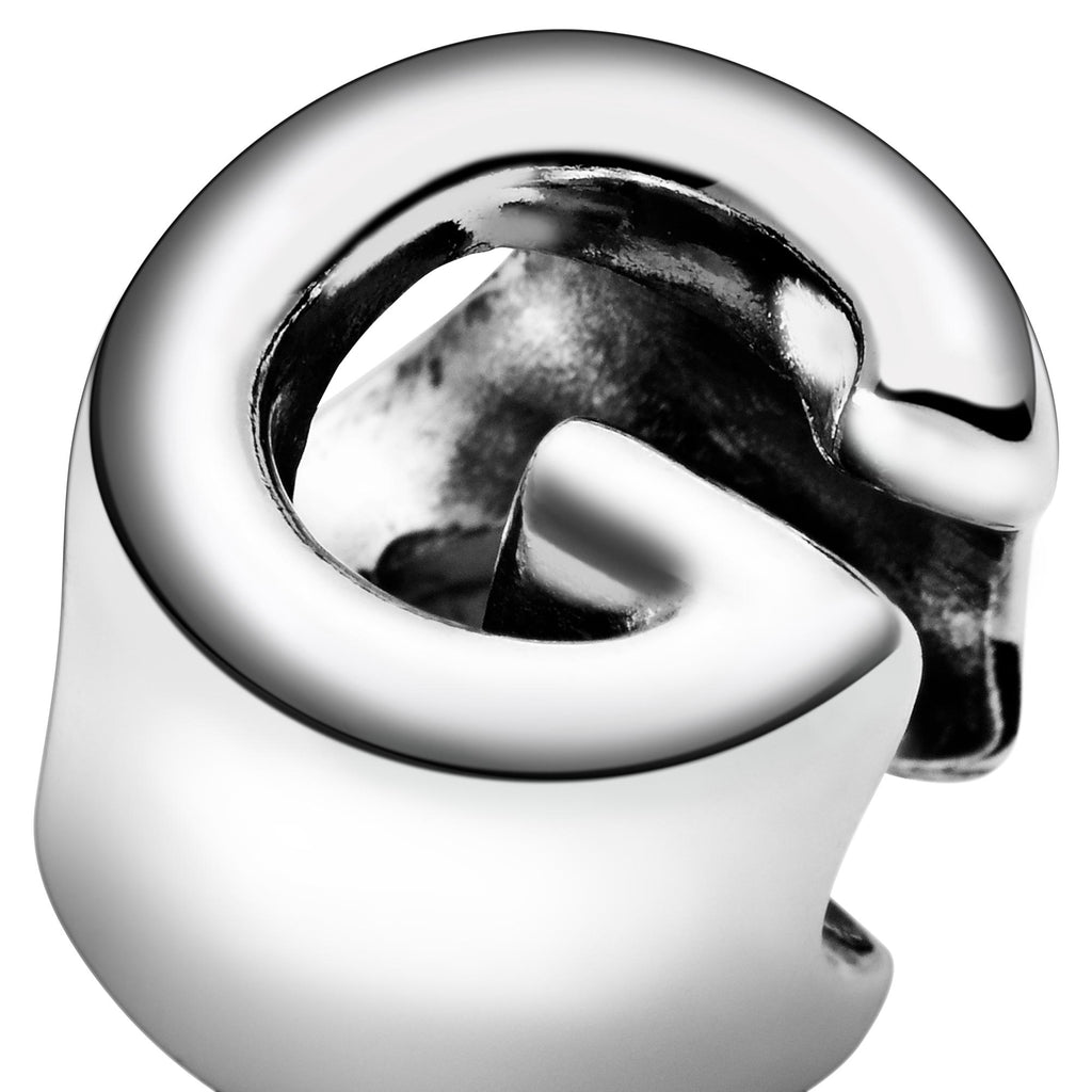 Pandora Moments Charm Alphabet Lettre G 797461