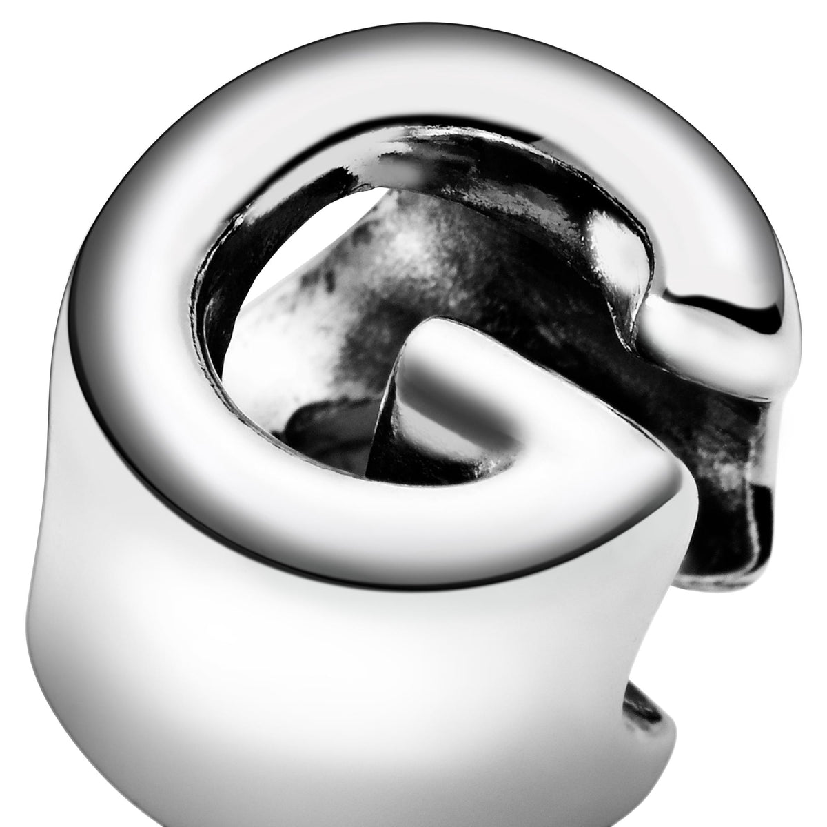 Pandora Moments Charm Alphabet Lettre G 797461