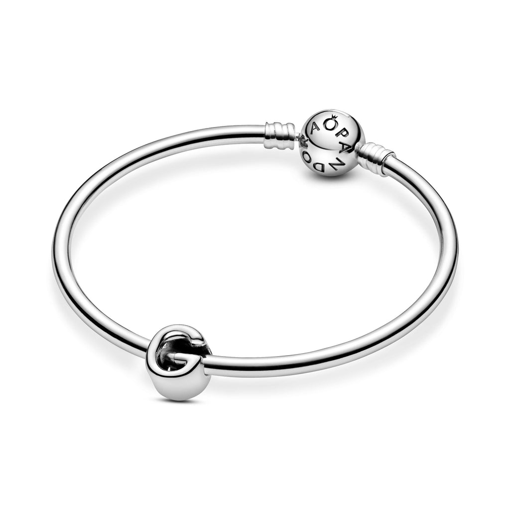 Pandora Moments Charm Alphabet Lettre G 797461