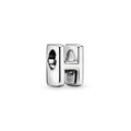 Pandora Moments Charm Alphabet Lettre H 797462
